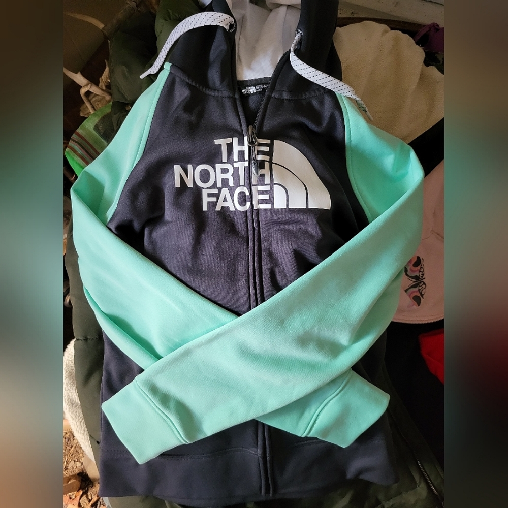 North Face Women's light jacket Medium